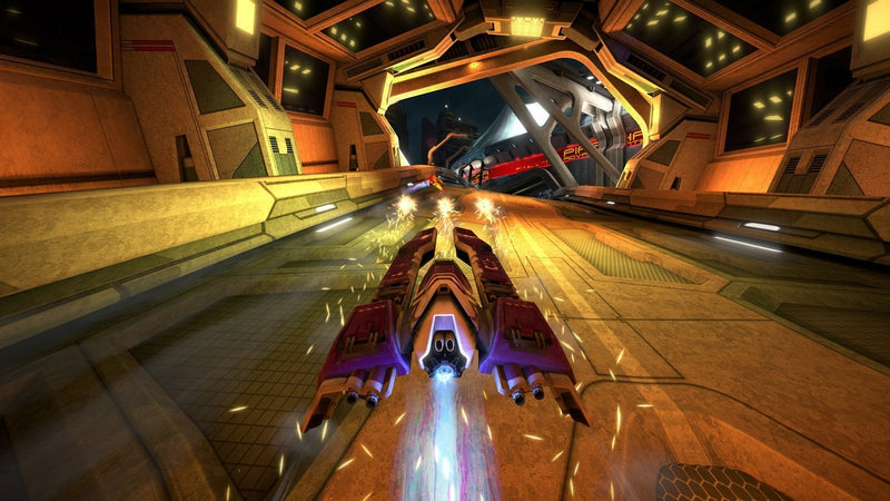 WipEout: Omega Collection [PlayStation 4]