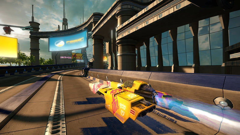 WipEout: Omega Collection [PlayStation 4]