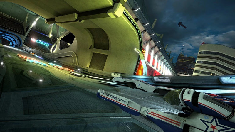 Wipeout: Omega Collection [PlayStation 4]
