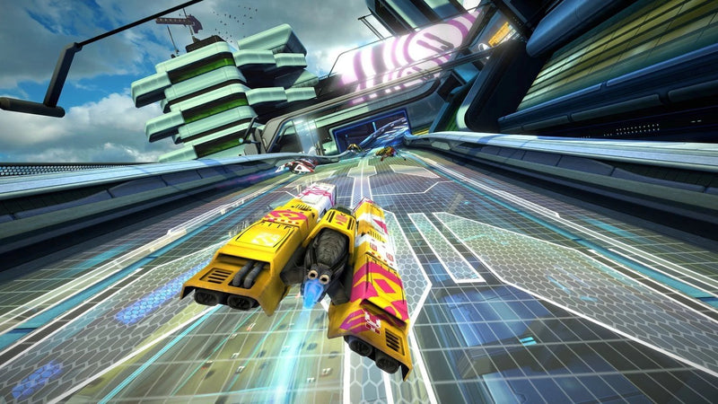 Wipeout: Omega Collection [PlayStation 4]