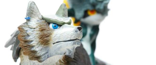 Wolf Link Amiibo - The Legend of Zelda: Twilight Princess Series [Nintendo Accessory]