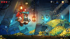 Wonder Boy: The Dragon's Trap [PlayStation 4]