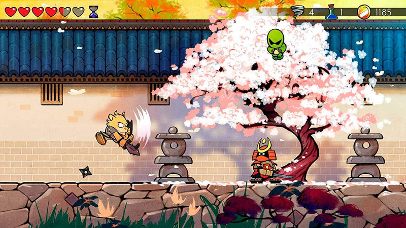 Wonder Boy: The Dragon's Trap [PlayStation 4]