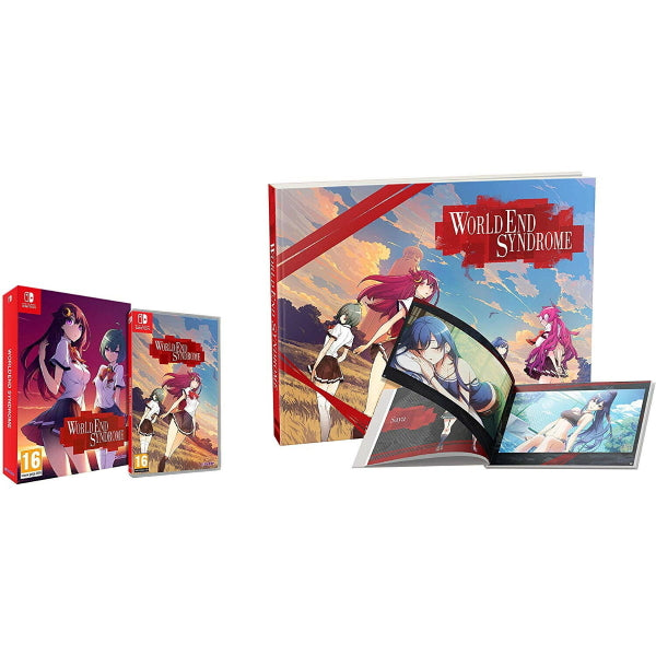 World End Syndrome - Day One Edition [Nintendo Switch]