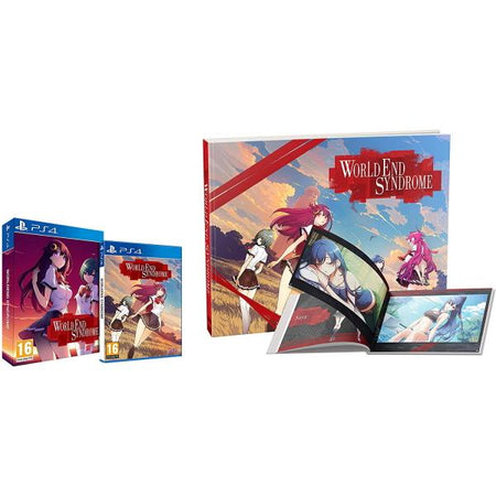 World End Syndrome - Day One Edition [PlayStation 4]