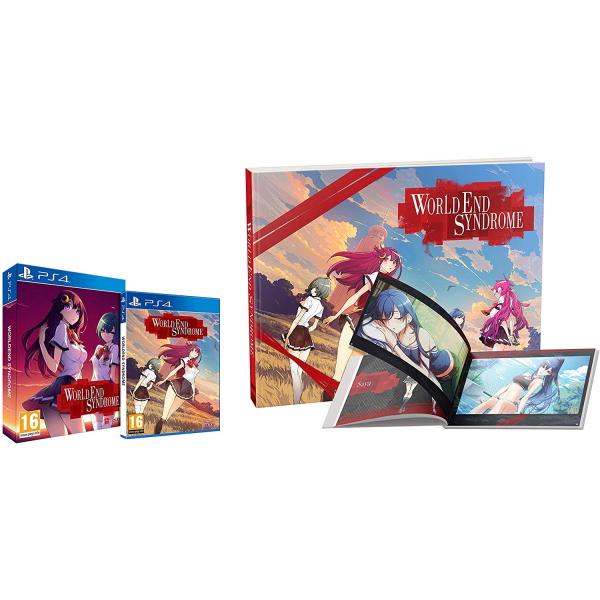 World End Syndrome - Day One Edition [PlayStation 4]