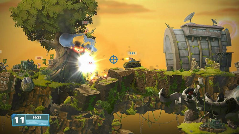 Worms W.M.D All Stars [Xbox One]