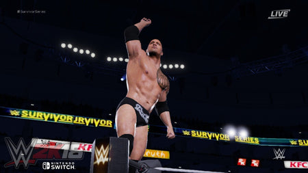 WWE 2K18 [Nintendo Switch]