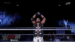 WWE 2K18 [Nintendo Switch]