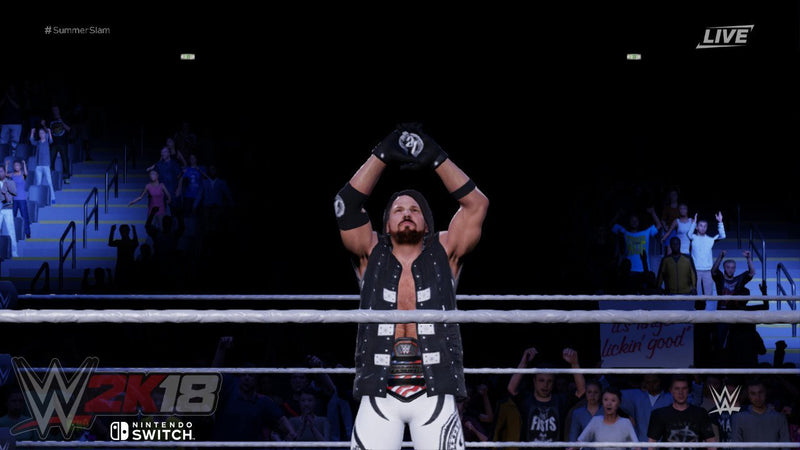 WWE 2K18 [Nintendo Switch]