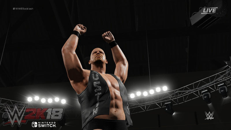 WWE 2K18 [Nintendo Switch]