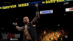 WWE 2K18 [Nintendo Switch]