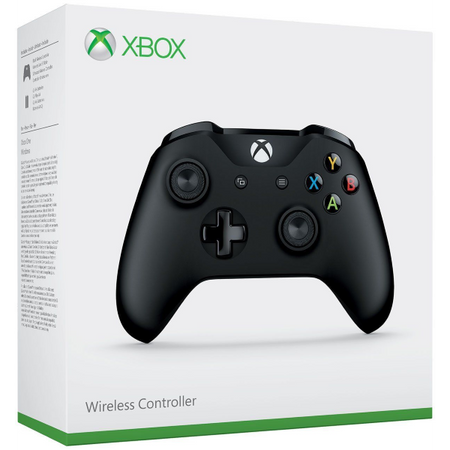 Xbox One Wireless Controller - Black [Xbox One Accessory]