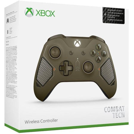 Xbox One Wireless Controller - Combat Tech Special Edition [Xbox One Accessory]