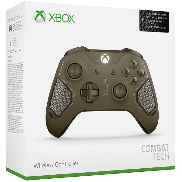 Xbox One Wireless Controller - Combat Tech Special Edition [Xbox One Accessory]