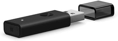 Xbox One Wireless Controller + Wireless Adapter for Windows - Black [Xbox One Accessory]