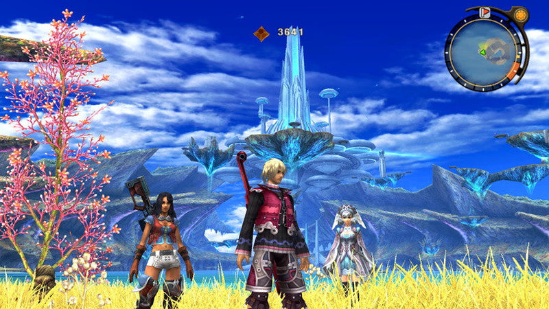 Xenoblade Chronicles [Nintendo Wii]