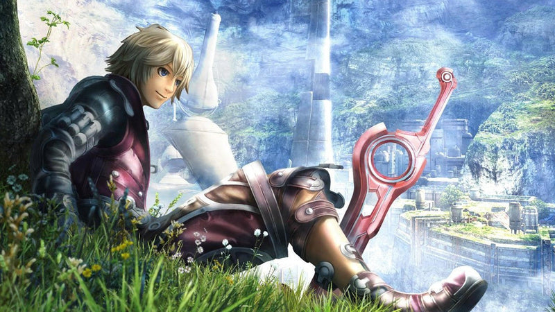 Xenoblade Chronicles 3D [NEW Nintendo 3DS]