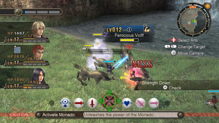 Xenoblade Chronicles [Nintendo Wii]