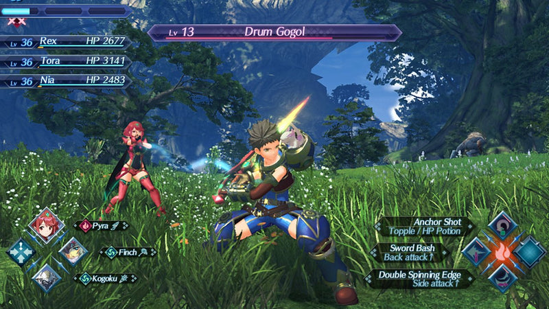 Xenoblade Chronicles 2 - Special Edition [Nintendo Switch]