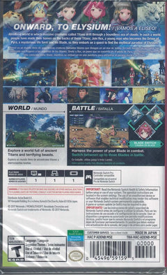 Xenoblade Chronicles 2 [Nintendo Switch]