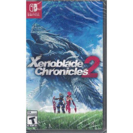 Xenoblade Chronicles 2 [Nintendo Switch]
