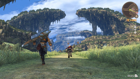 Xenoblade Chronicles: Definitive Edition [Nintendo Switch]
