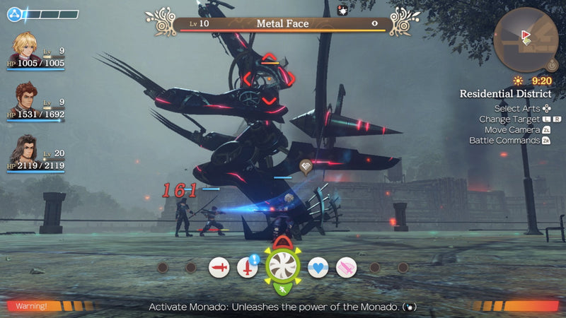 Xenoblade Chronicles: Definitive Edition [Nintendo Switch]