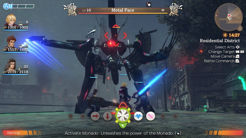 Xenoblade Chronicles: Definitive Edition [Nintendo Switch]