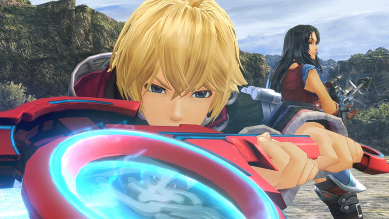 Xenoblade Chronicles: Definitive Edition [Nintendo Switch]