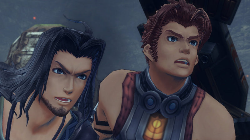 Xenoblade Chronicles: Definitive Edition [Nintendo Switch]
