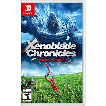 Xenoblade Chronicles: Definitive Edition [Nintendo Switch]