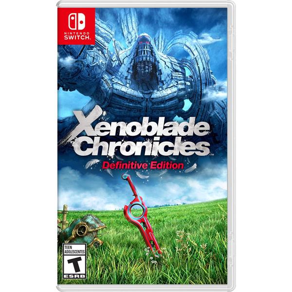 Xenoblade Chronicles: Definitive Edition [Nintendo Switch]