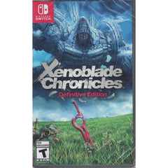 Xenoblade Chronicles: Definitive Edition [Nintendo Switch]