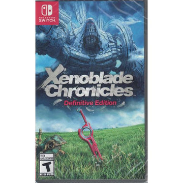 Xenoblade Chronicles: Definitive Edition [Nintendo Switch]