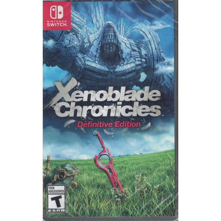 Xenoblade Chronicles: Definitive Edition [Nintendo Switch]
