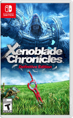 Xenoblade Chronicles: Definitive Works Set [Nintendo Switch]