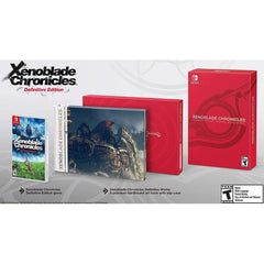Xenoblade Chronicles: Definitive Works Set [Nintendo Switch]