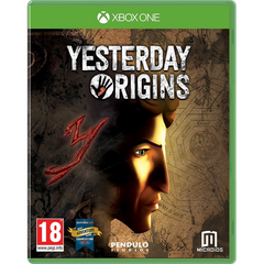 Yesterday Origins [Xbox One]
