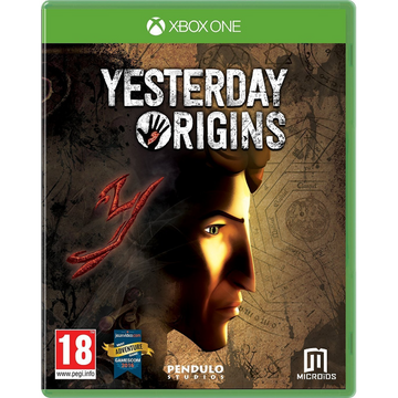 Yesterday Origins [Xbox One]