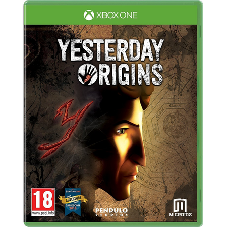 Yesterday Origins [Xbox One]