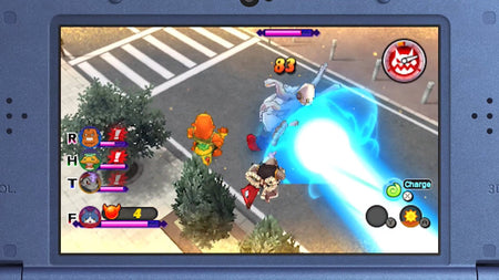 Yo-kai Watch 2: Psychic Specters [Nintendo 3DS]