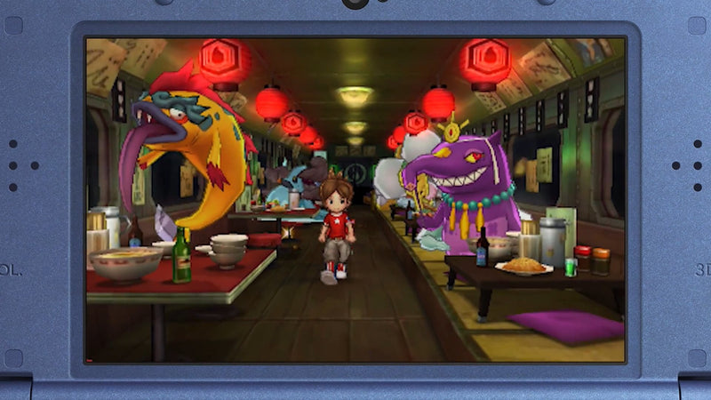 Yo-kai Watch 2: Psychic Specters [Nintendo 3DS]