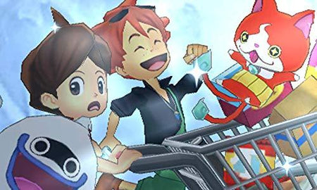 Yo-kai Watch 3 [Nintendo 3DS]