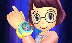 Yo-kai Watch 3 [Nintendo 3DS]