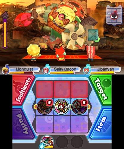 Yo-kai Watch 3 [Nintendo 3DS]