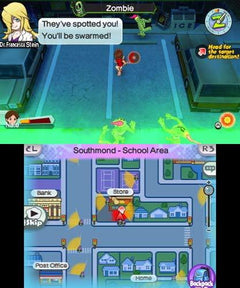 Yo-kai Watch 3 [Nintendo 3DS]