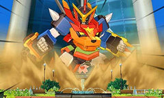 Yo-kai Watch 3 [Nintendo 3DS]
