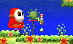 Yoshi's New Island [Nintendo 3DS]