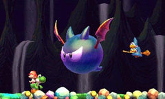 Yoshi's New Island [Nintendo 3DS]